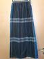 Preview: Sarong and Trousers/ Sarung Celana - Green Checked